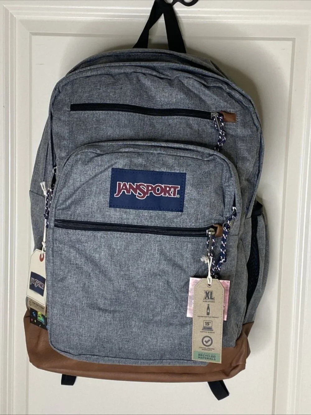 JanSport Cool Student Backpack 17.5
